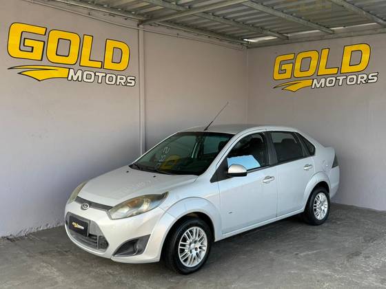 FORD FIESTA 1.6 SE SEDAN 16V FLEX 4P MANUAL FORD FIESTA 1.6 SE SEDAN 16V FLEX 4P MANUAL